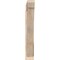 Ekena Millwork Traditional Slat Smooth Outlooker, Douglas Fir, 7 1/2"W x 48"D x 48"H OUT08X48X48TRA06SDF - alternate 2